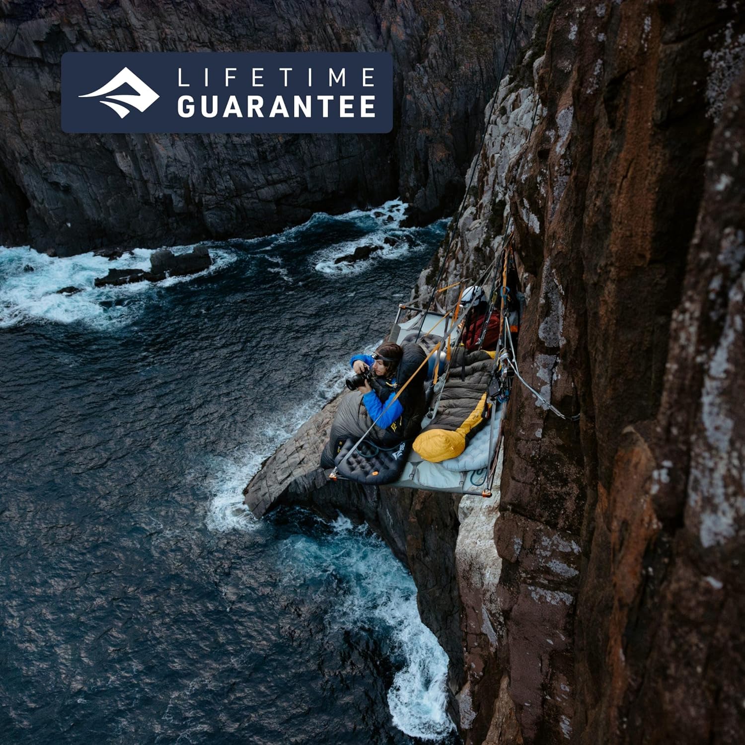 Sea to Summit Spark Ultralight Down Sleeping Bag - Image 7